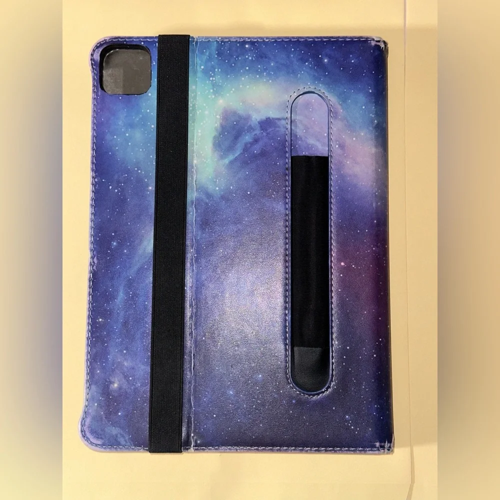 Galaxy Print iPad Case
